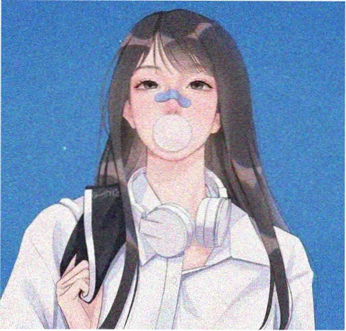 水仙视频用户漫画原作党头像